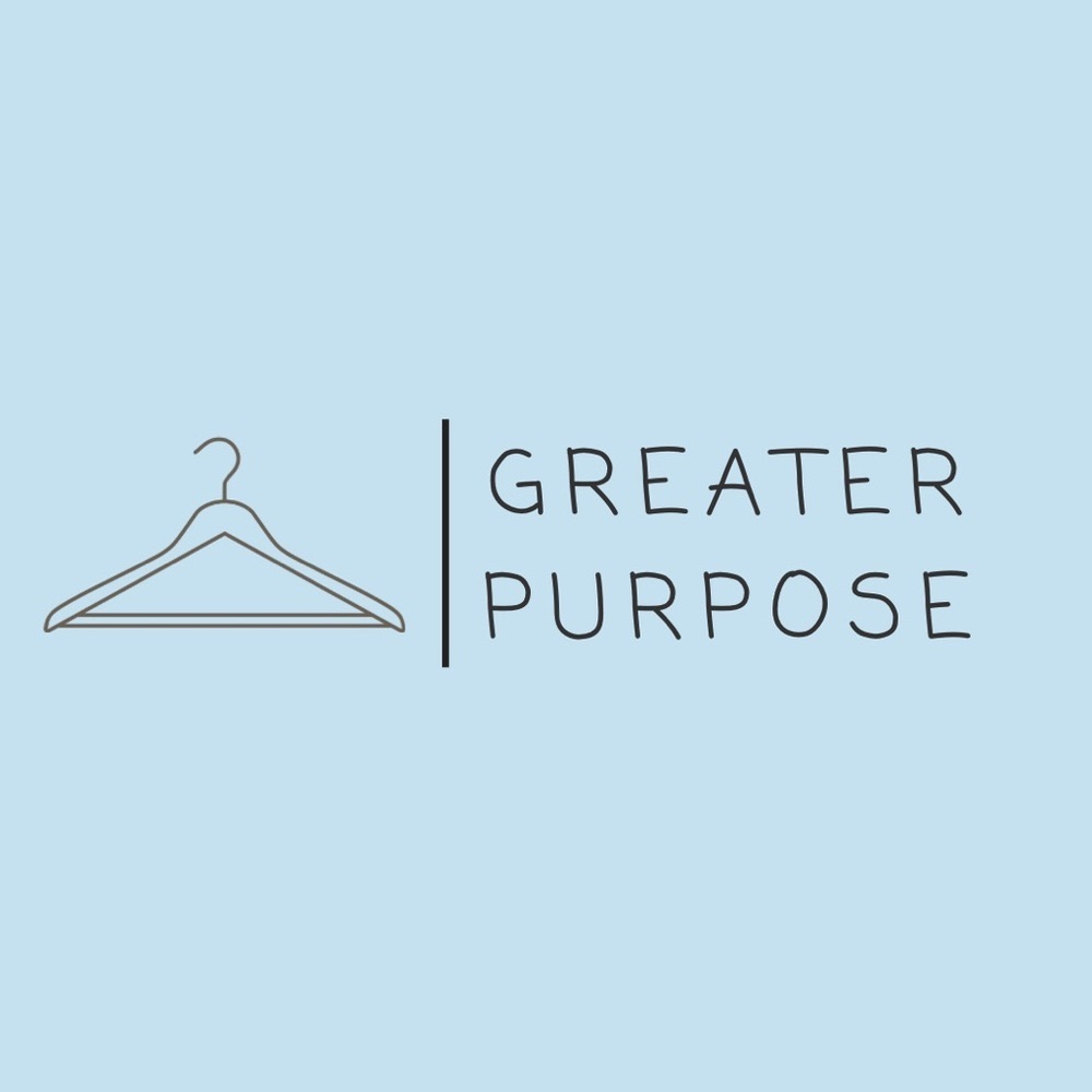 Meet your Posher, Greater Purpose